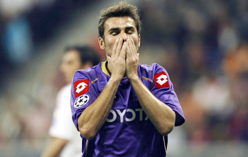 Adrian Mutu este campionul amenzilor!