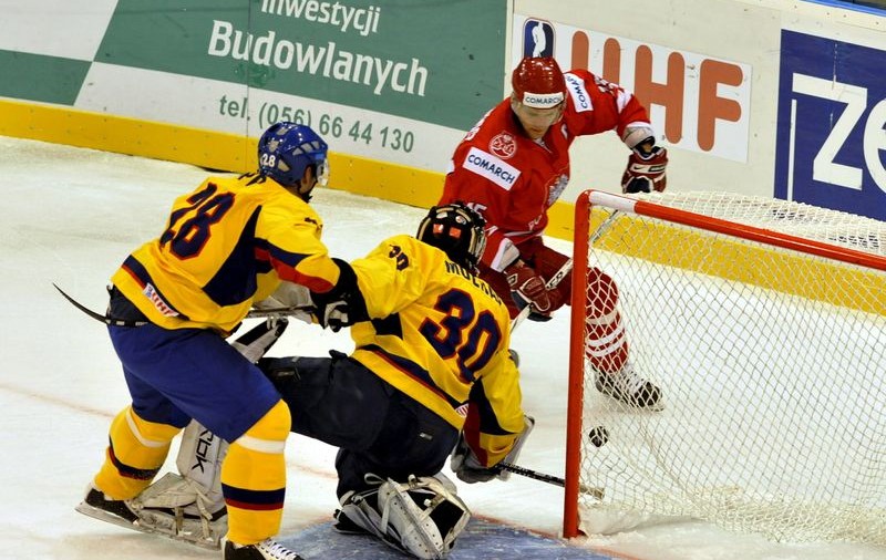 România va organiza CM U20 şi U18 de hochei în 2011