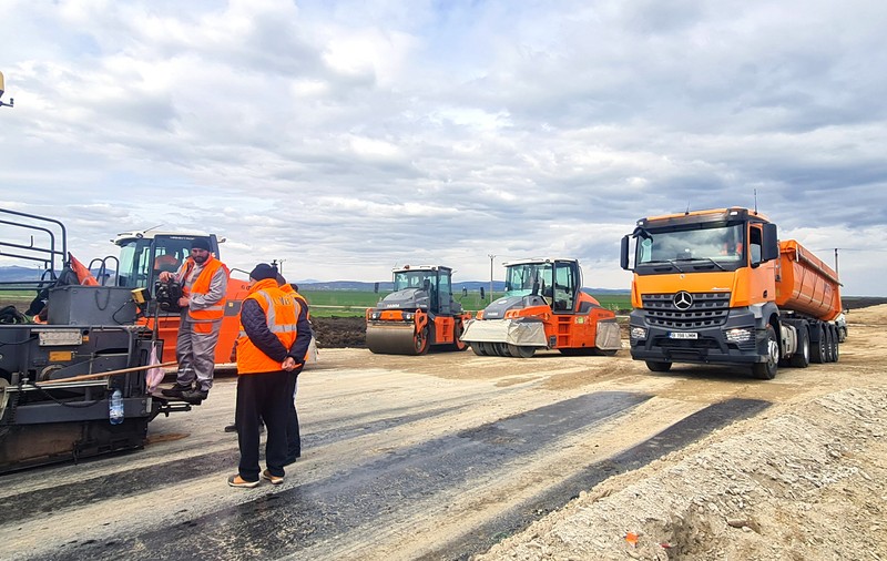 Noua companie responsabilă cu autostrăzile din România. Șapte proiecte majore preluate dintr-un foc de la CNAIR, prin ordin de ministru