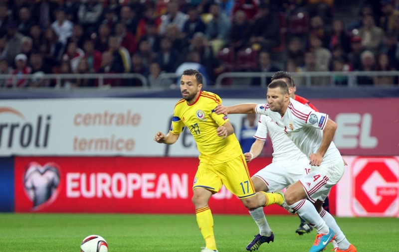 Bănel Nicoliţă: "Dacă Sânmărtean ar fi venit mai devreme la Steaua, ar fi jucat mai mult la naţională!"
