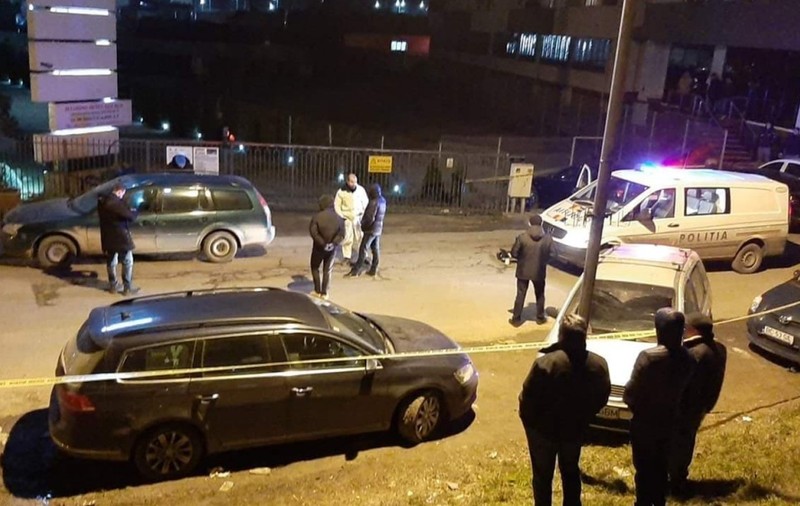 O femeie, ucisă de iubit într-o mașină în Bacău. Avea un copil de un an și jumătate