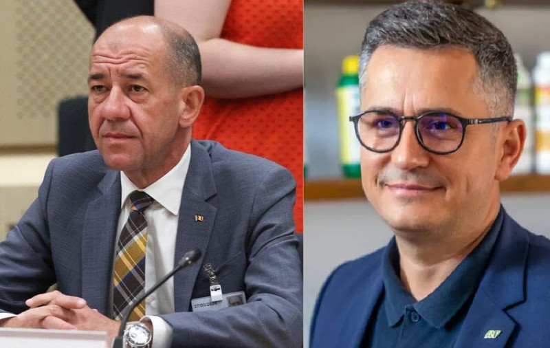 Șefii care decid soarta miliardelor pentru fermieri, anchetați. De ce au ajuns Adrian Pintea și Romeo Șoldea la DNA