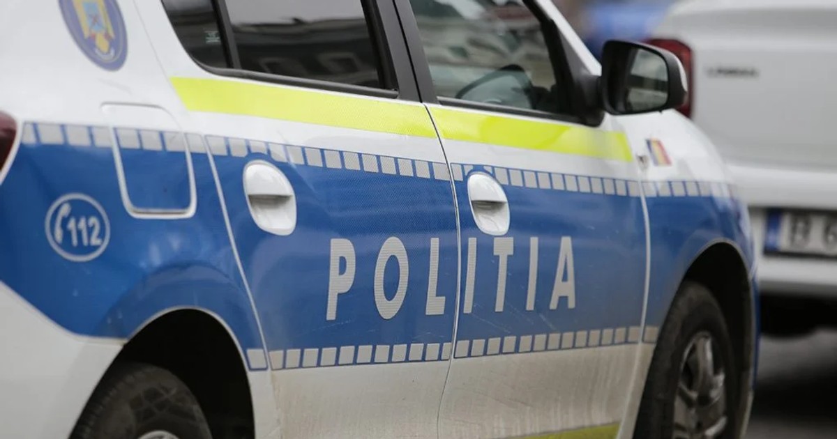 VIDEO Polițistul testat pozitiv la cocaină și amfetamină în timp ce conducea o motocicletă nu era drogat, anunță IPJ Vaslui