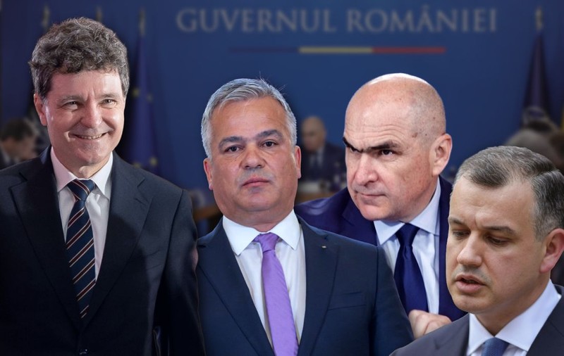 Cum s-a ajuns la „varianta Adrian Veștea” și culisele războiului deschis dintre Nicușor Dan și Ilie Bolojan