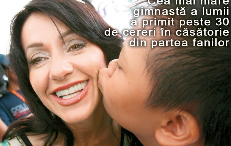 Bătaie pe Nadia 