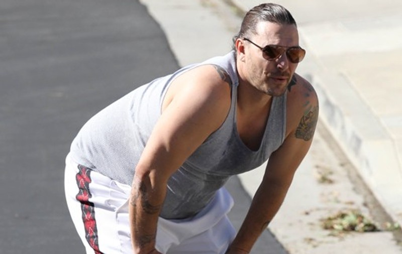 Kevin Federline, spitalizat de urgenţă