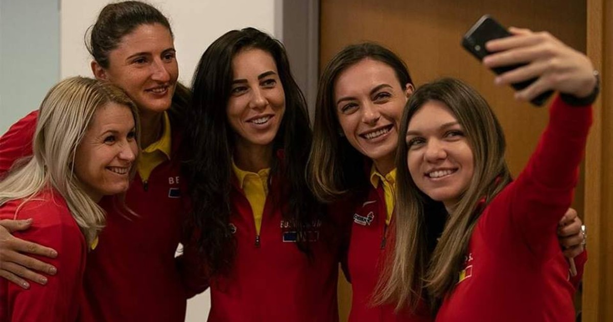 LIVE BLOG | Franța - România, în semifinalele FedCup 2019
