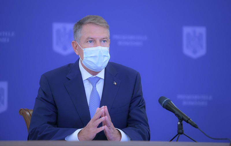 Mesajul lui Klaus Iohannis după ce s-a anunțat victoria lui Joe Biden la alegerile prezidențiale din SUA: "Felicitări președintelui ales"
