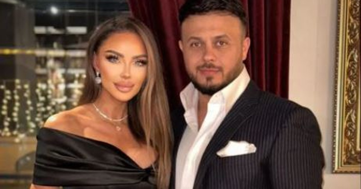 Bianca Drăgușanu și Gabi Bădălău