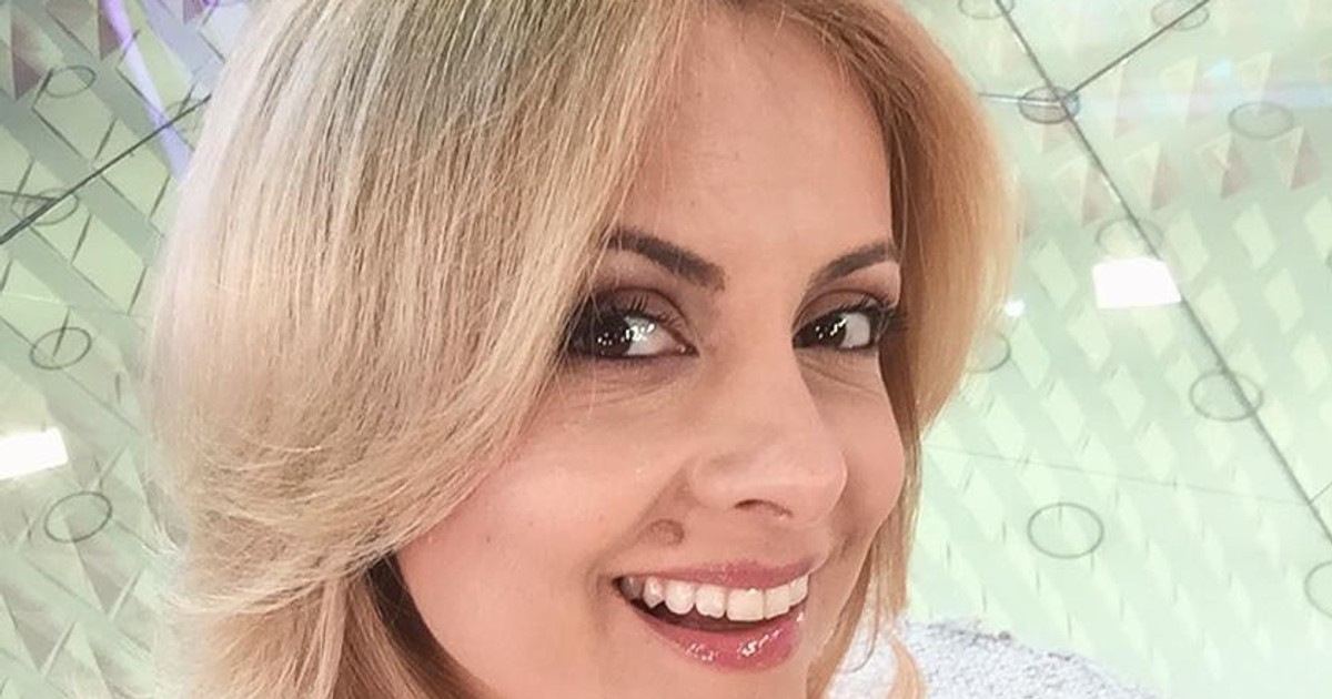 Simona Gherghe e însărcinată a doua oară