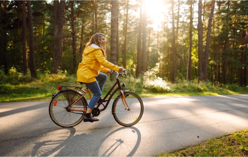 Unde te poți plimba cu bicicleta în București și împrejurimi. Lista traseelor