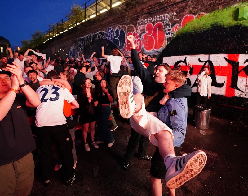 EURO 2024. Anglia, calificare dramatică în finală. Ollie Watkins a marcat golul victoriei în prelungiri