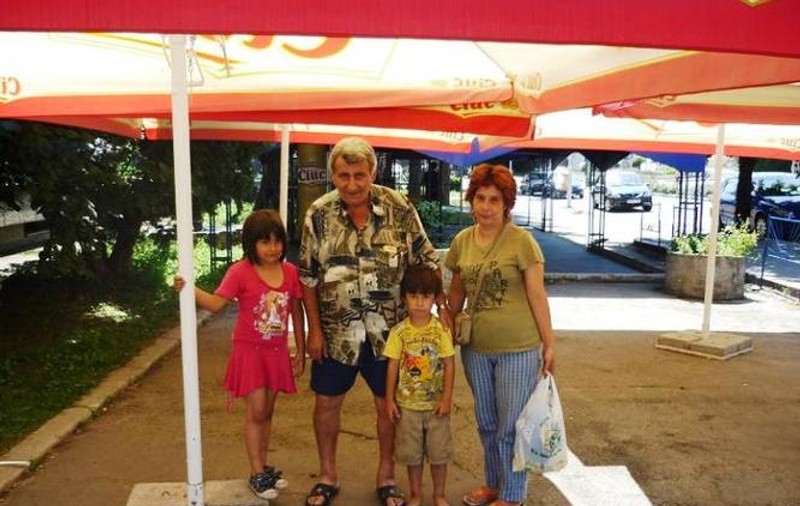 Au trecut doi ani de la trecerea în nefiinţă a unuia dintre cei mai iubiţi rapidişti: Sandu Neagu, comemorat de familie
