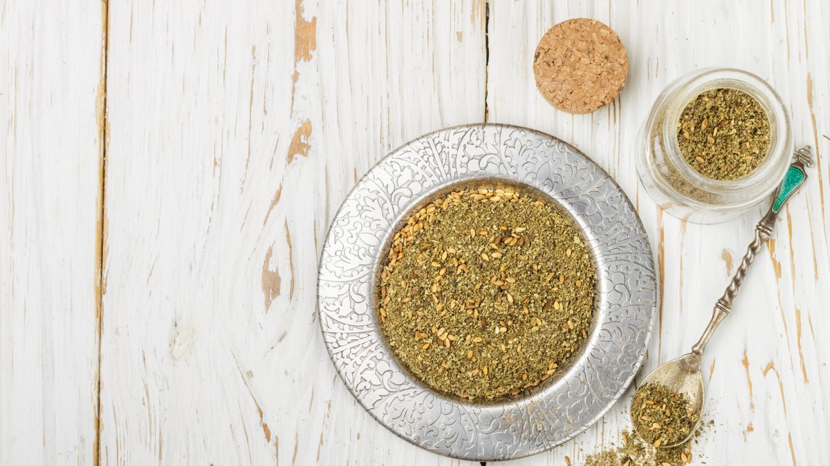 Zatar - ce este și cum se consumă. Ce beneficii are Za'atar pentru sănătate