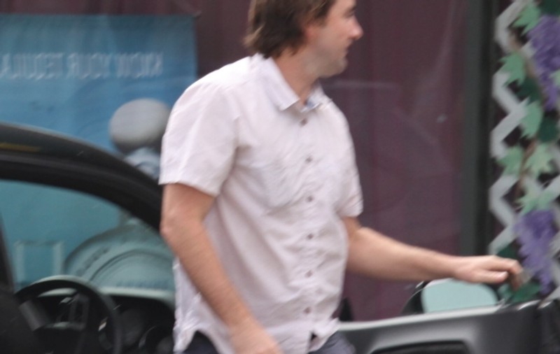 Luke Wilson, de ce te-ai îngrăşat în ultima vreme? / Foto