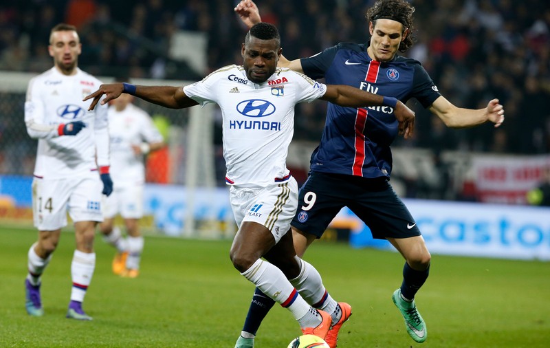 Franța, etapa 31. Lyon a trecut de Nantes. PSG a cedat acasă