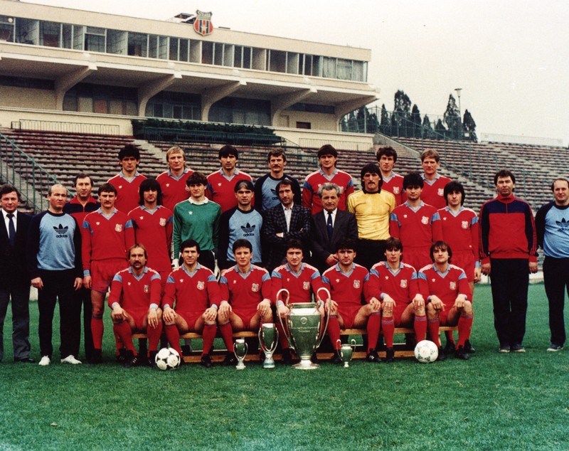 Belodedici dezvăluie amănunte picante trăite la Steaua în anii ‘80: ”Mă băteam cu Hagi pe femei”