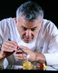 Joseph Hadad este unul dintre cei mai apreciați chefi din România