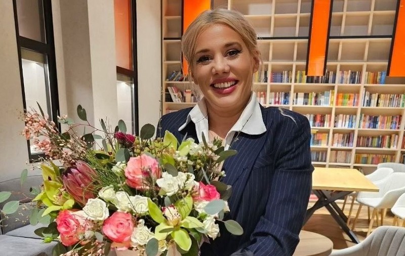Imagini cu Anisia Gafton însărcinată în 8 luni. Detaliul pe care l-au observat fanii. „Nu-mi vine să cred”