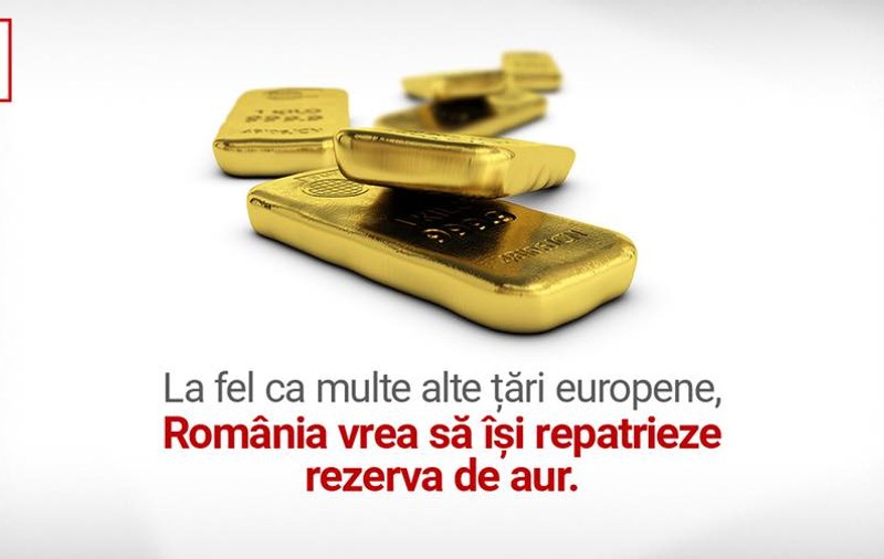 PSD vine cu explicaţii despre proiectul privind repatrierea aurului: "Pentru moment, spunem doar atât...!" Reacţia Opoziţiei