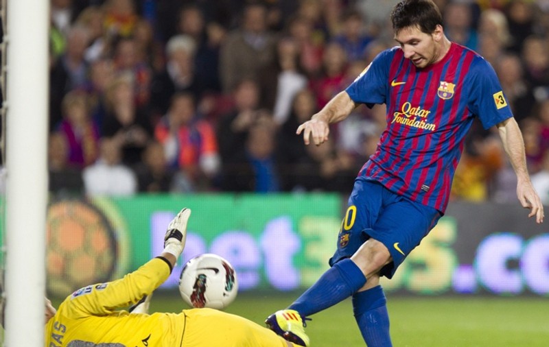 Messi, considerat ”incomplet”