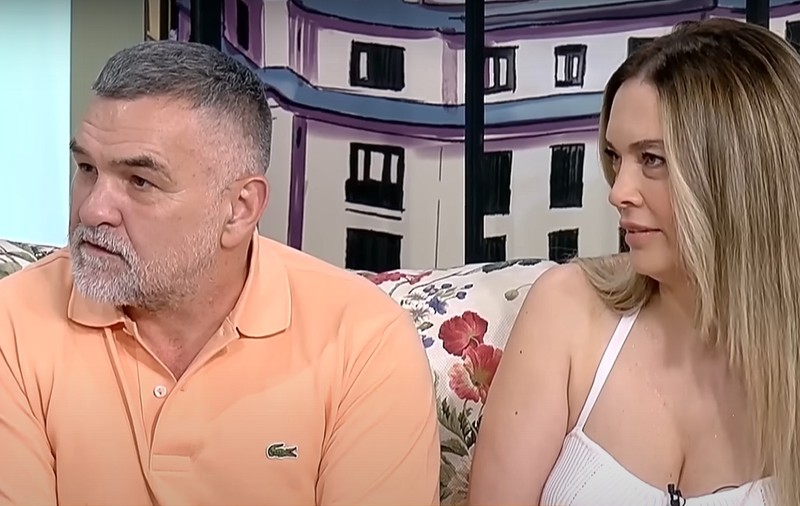Leonard Doroftei s-a întors definitiv în România, cu familia, după 5 ani în Canada. Cu ce se va ocupa Monica, soția lui: „Eu o să fac altceva”
