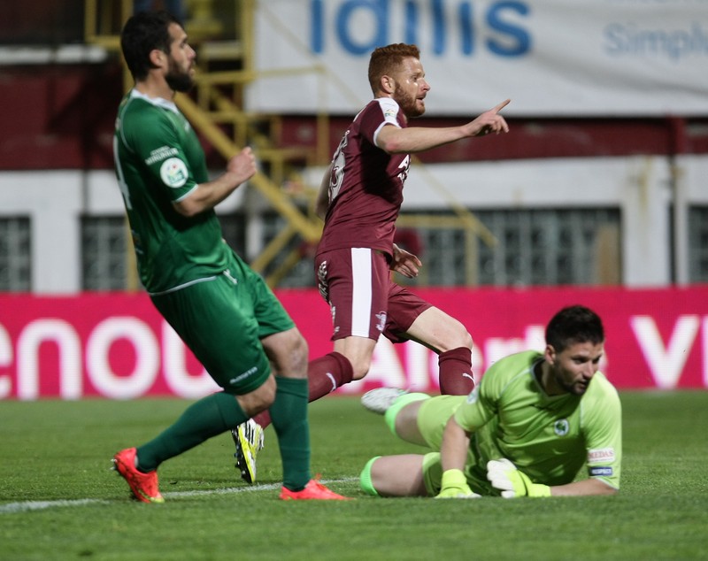Rapid - Concordia Chiajna 1-0. Cehul GECOV, salvatore della Giulești!