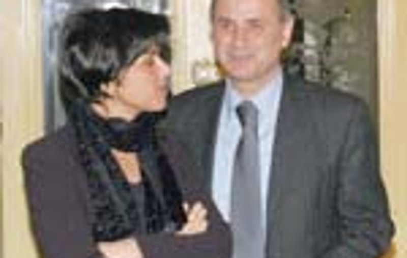 Cristina Copos: 'Il vreau pe Razvan la Rapid'