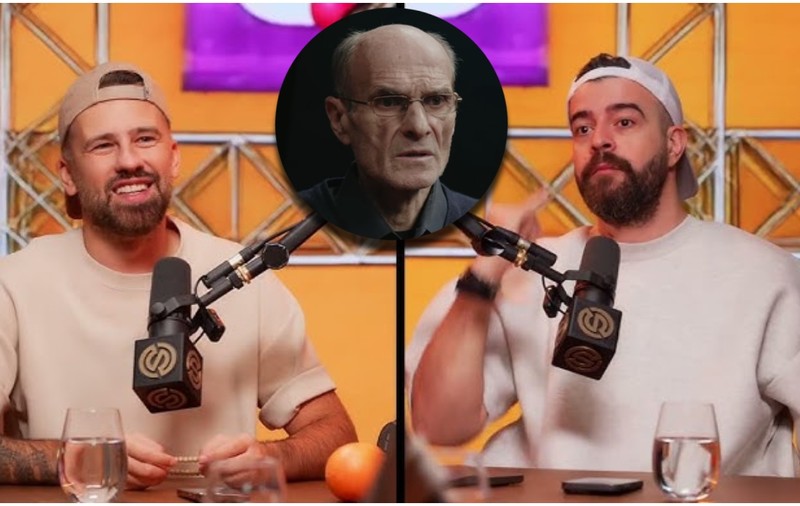 Cristian Tudor Popescu, făcut praf de Florin Ristei și Speak: „Toți proștii”. Deranjați după ce gazetarul l-a atacat pe David Popovici