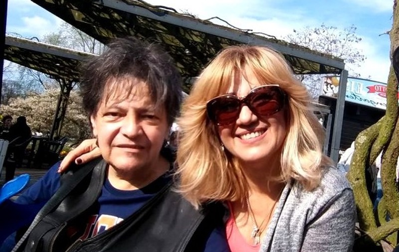 Paula, soția regretatului Leo Iorga, apariție neașteptată la un eveniment monden. Cum arată acum