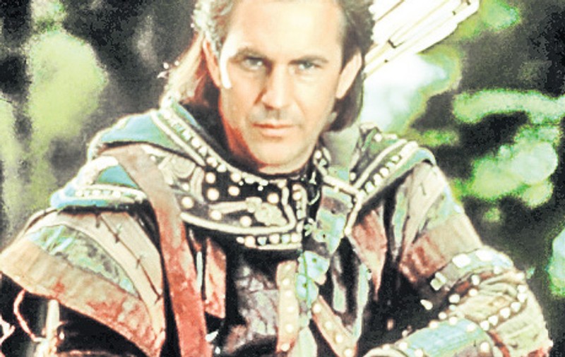 Kevin Costner filmează la Bucureşti