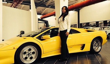 Elettra Lamborghini