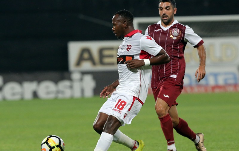 Liga 1, etapa 5: CFR Cluj - Dinamo 3-1. Campionii au răsturnat tabela într-o jumătate de oră nebună
