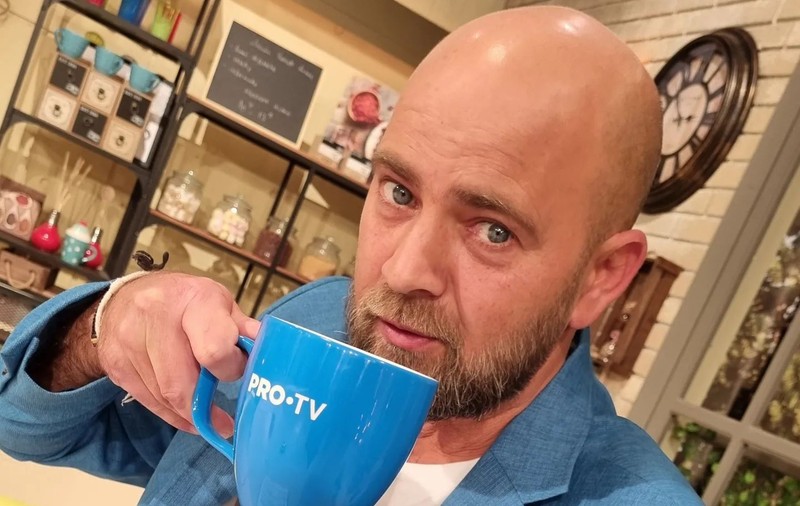 Cosmin Seleși l-a înlocuit pe Cătălin Măruță în emisiunea de la PRO TV: „După 10 ani m-am întors în direct”