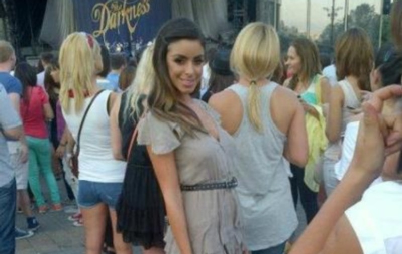 Natalia Mateuţ, ÎN EXTAZ! Vezi cine a făcut-o fericită | FOTO