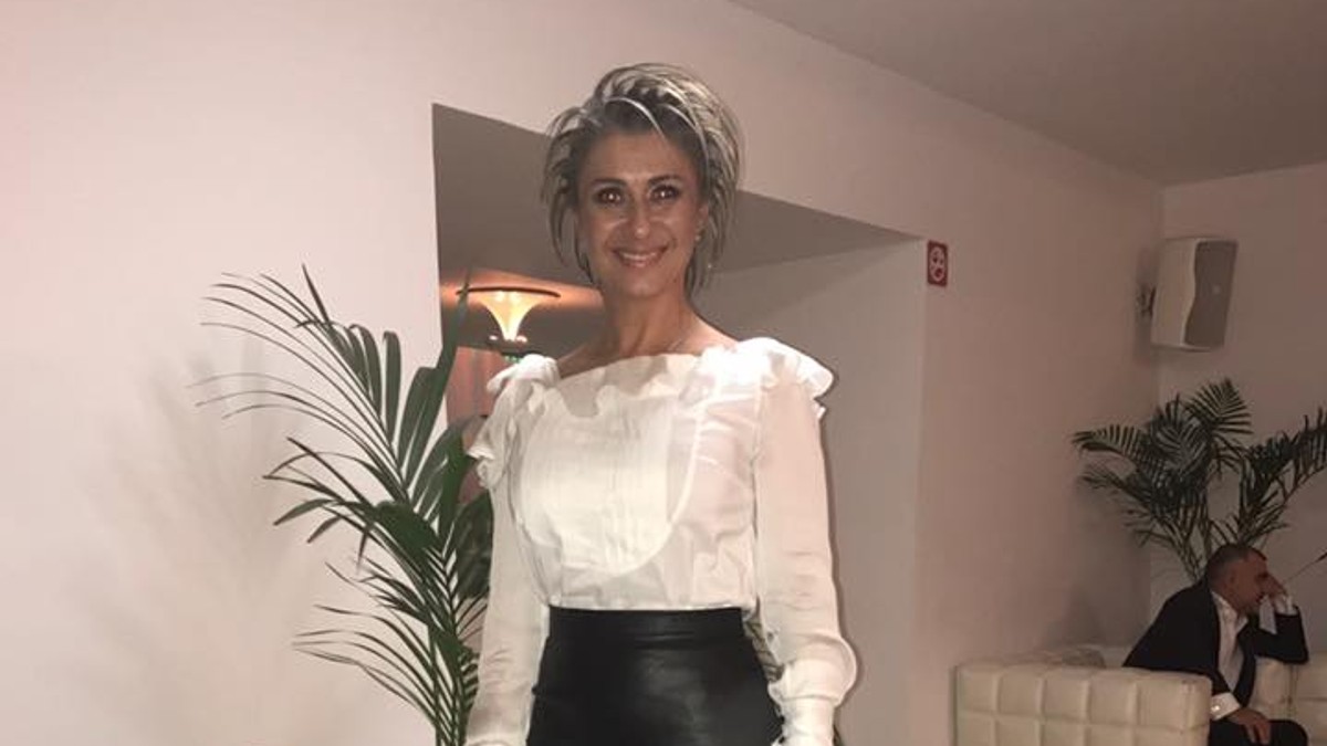 Anamaria Prodan a slăbit peste 15 kilograme și a făcut senzație într-o ținută