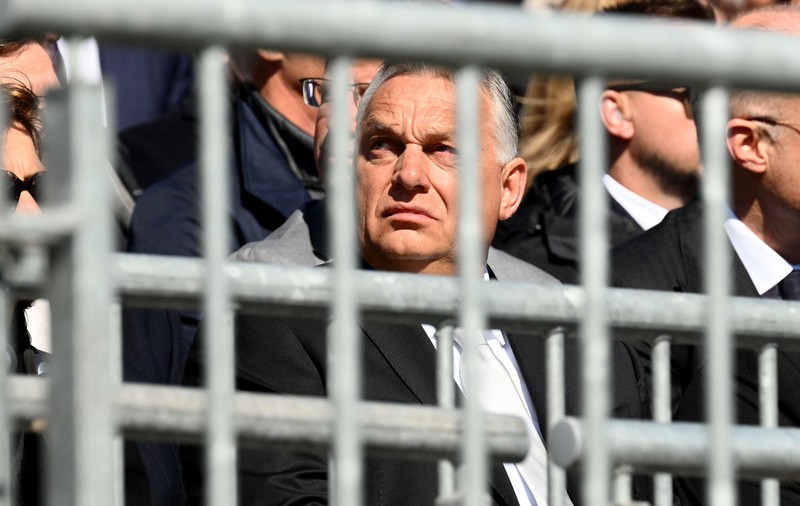 Viktor Orban, derapaj la adresa sistemului european de azil: „Îi vor prinde pe migranţi în Germania, îi vor transporta în vagoane şi-i vor descărca la noi?"