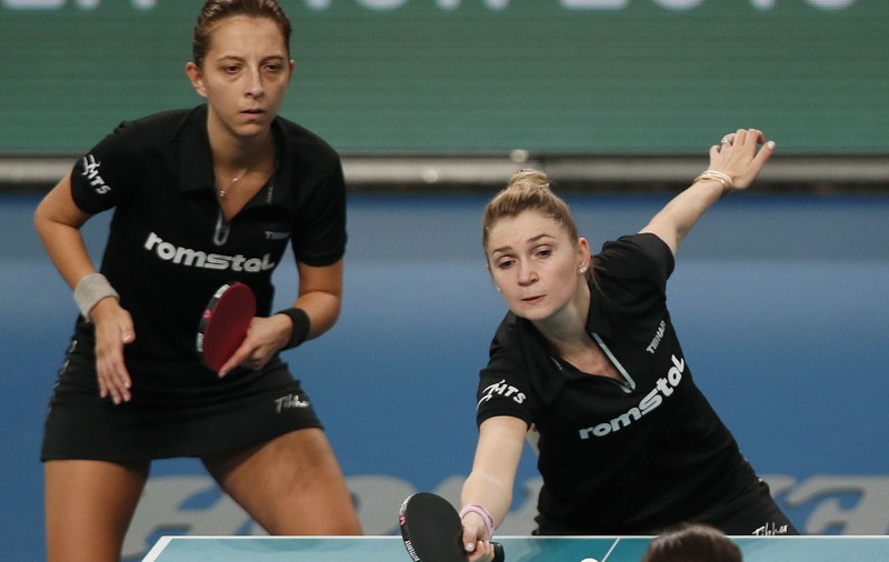 România, învinsă de Japonia, în sferturile de la Cupa Mondială de tenis de masă