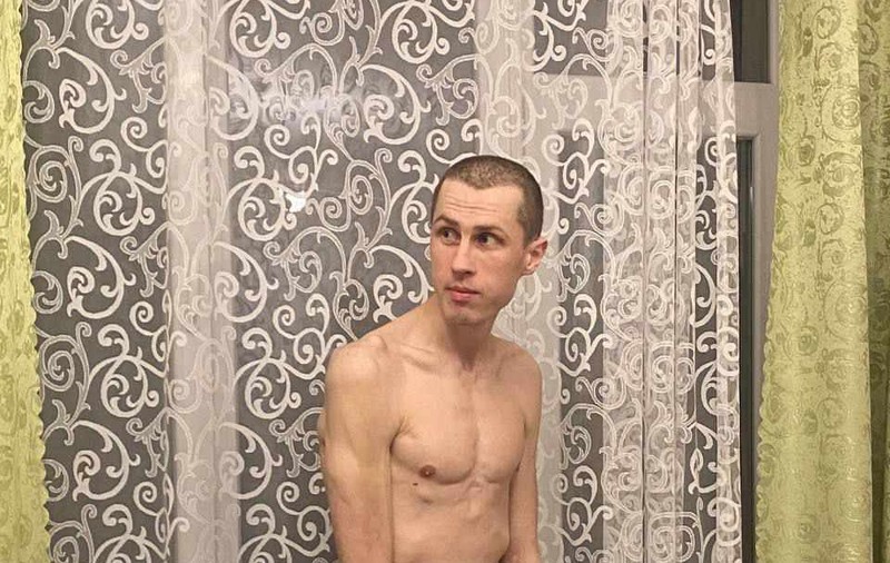 Dezvăluirile șocante ale unui soldat ucrainean care a slăbit 40 de kilograme în detenția rusă: „A venit un șobolan mic și am sărit pe el. Îl vânam de 4 luni”
