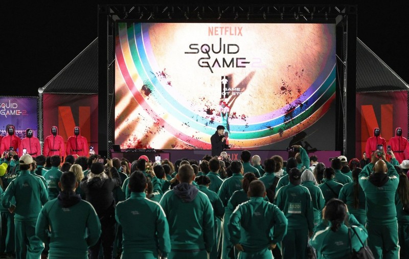 Doi actori din „Squid Game”, sezonul 2 au format un cuplu în viața reală. Când va apărea sezonul 3 din „Jocul Calamarului”