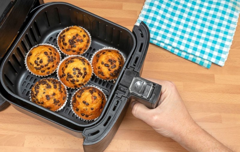 Ce deserturi poţi face la air fryer - rețete