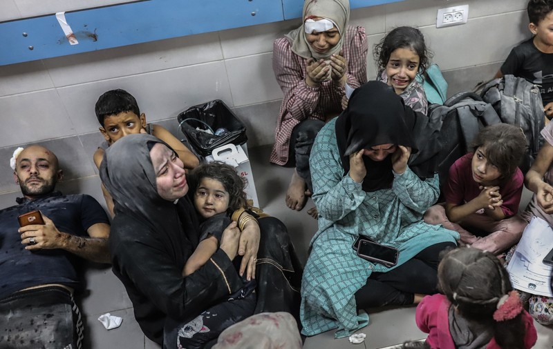 Reacția autorităților române, după atacul asupra spitalului din Gaza: „Toți civilii și infrastructura civilă trebuie protejați în orice moment”