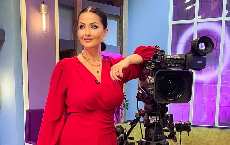 Gabriela Cristea a renunțat la inhibiții. Cum s-a pozat vedeta în cel mai transparent costum. „Începe să se vadă”