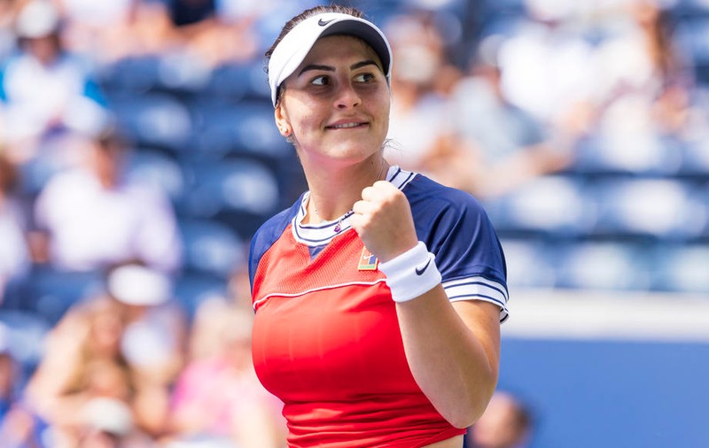 Bianca Andreescu scrie o carte pentru copii care va fi lansată în 2022. „A fost visul meu”