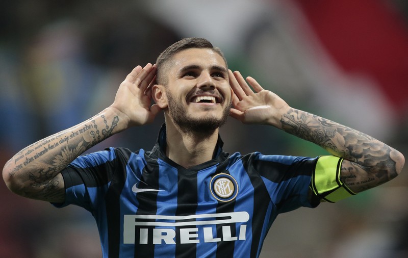 Real Madrid, dispus să achite clauza de reziliere pentru Icardi