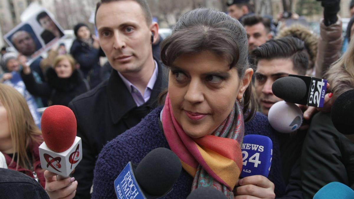 Augustin Lazăr a respins cererea depusă de Kovesi