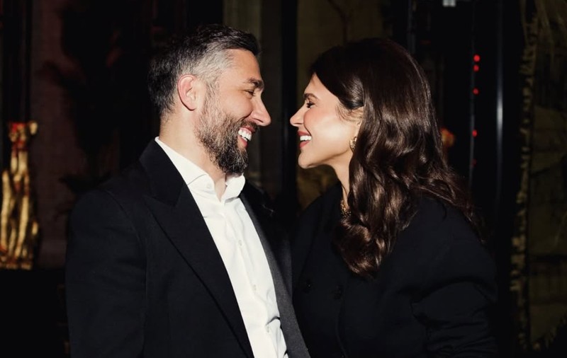 Monica Bîrlădeanu, mesaj emoționant pentru Valeriu Gheorghiță: „Un tată grozav și un partener așa cum mi-am imaginat”