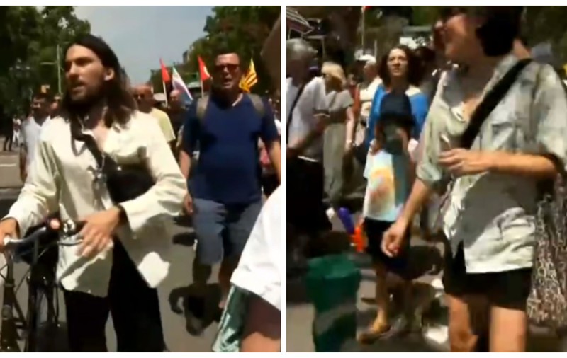 Proteste în Barcelona și în sudul Europei față de turismul excesiv: „Vacanţele voastre, nenorocirea mea” I VIDEO