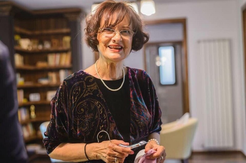 Simona Gherghe, mesaj emoționant pentru mama ei. “Îți mulțumesc că ai atâta grijă de noi”