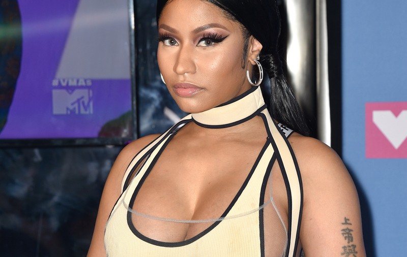 Cântăreața americană Nicki Minaj și soțul său au devenit părinți pentru prima oară